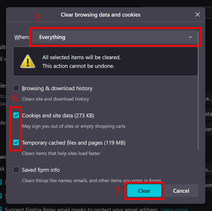 clear cache firefox 3.png